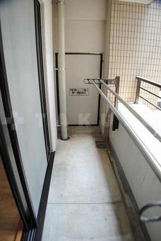 13/30 バルコニー