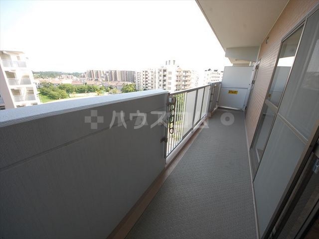 14/29 バルコニー