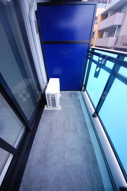 14/27 バルコニー