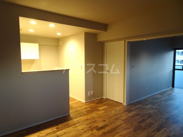 3/27 リビング/ダイニング