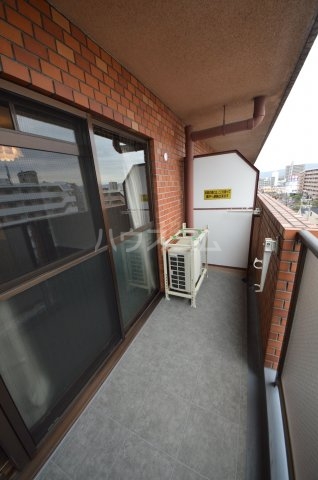 20/30 バルコニー