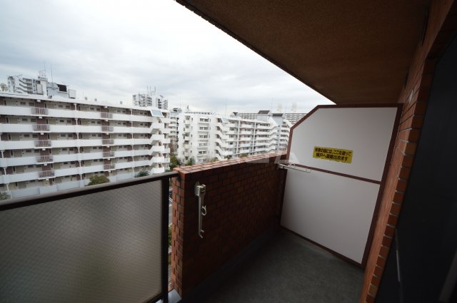 21/30 バルコニー