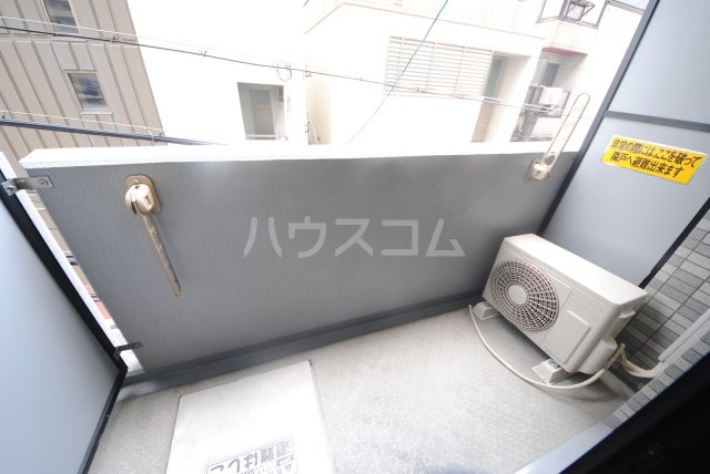 13/26 バルコニー