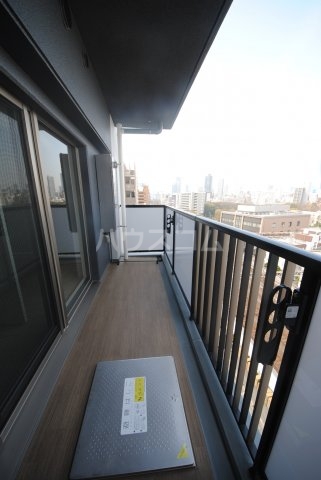 18/30 バルコニー