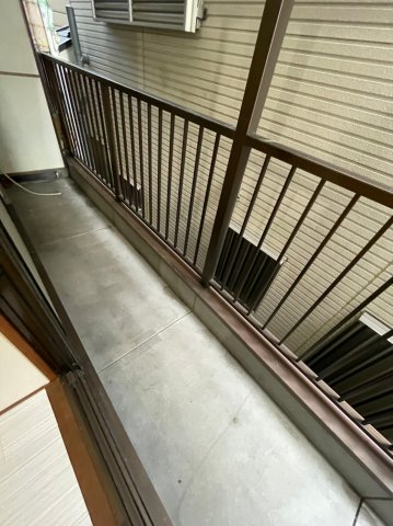 16/29 バルコニー