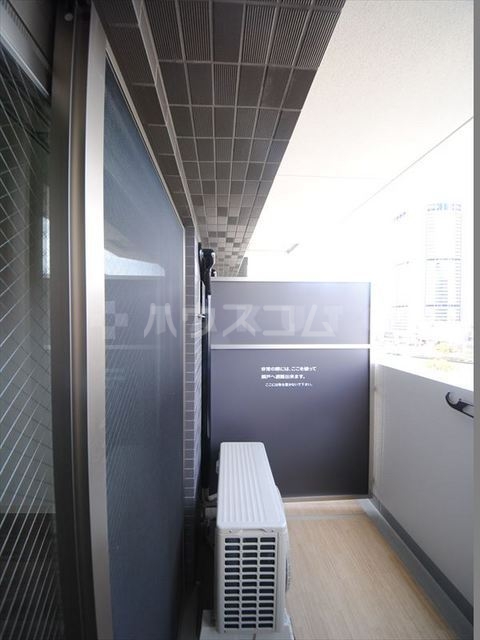 18/30 バルコニー