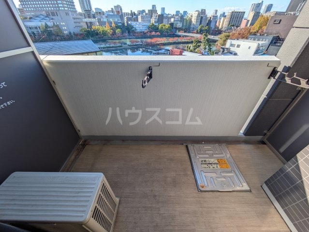 14/30 バルコニー