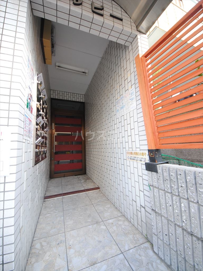 3/9 エントランス