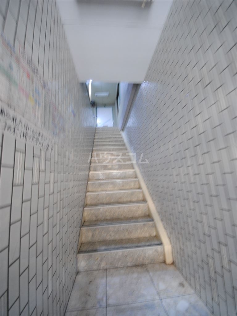 4/9 エントランス