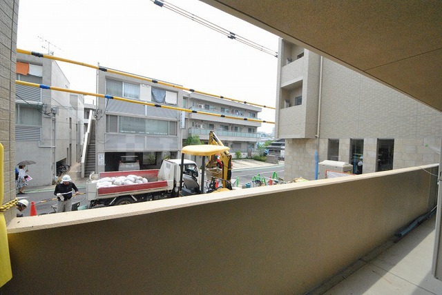21/30 バルコニー