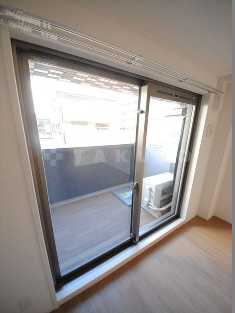 17/27 バルコニー