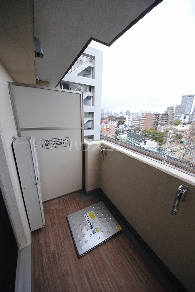 16/29 バルコニー