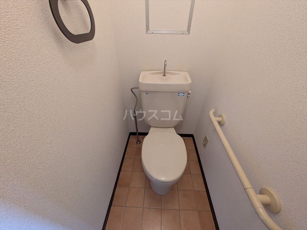 16/30 トイレ