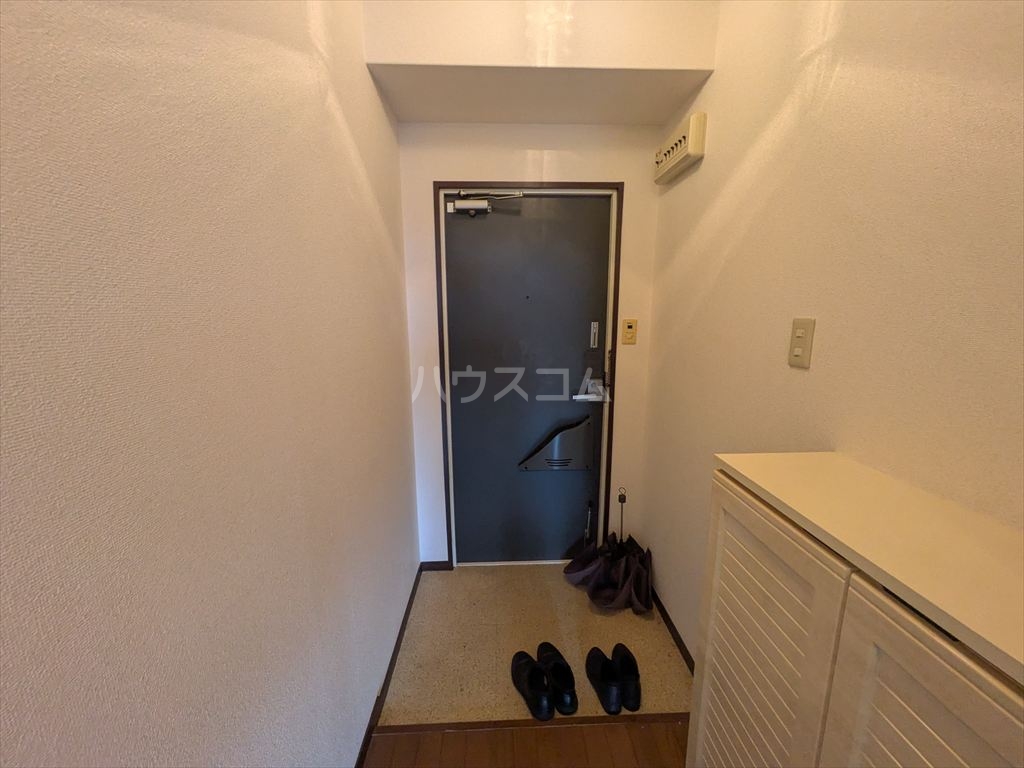 11/30 玄関
