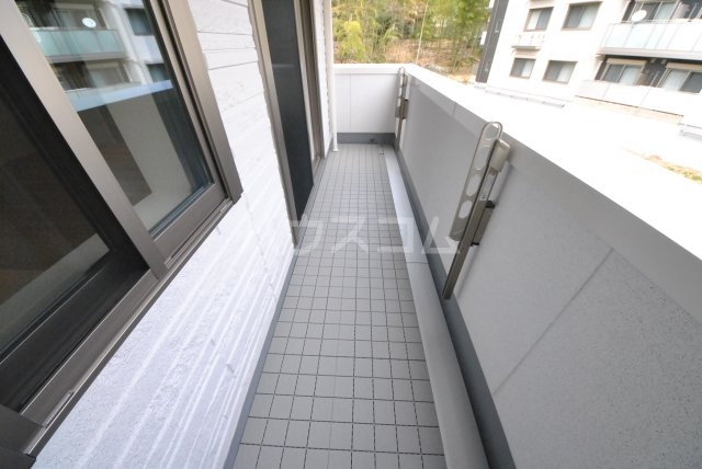 25/30 バルコニー