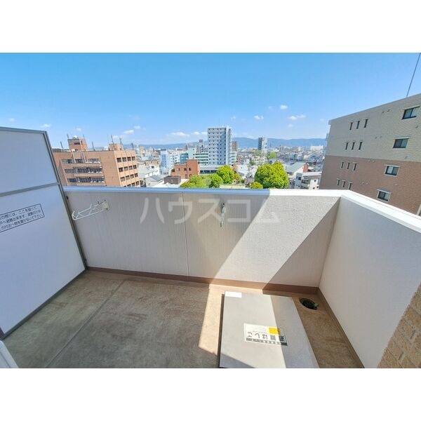 13/24 バルコニー