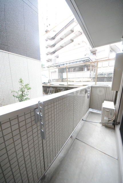 13/26 バルコニー