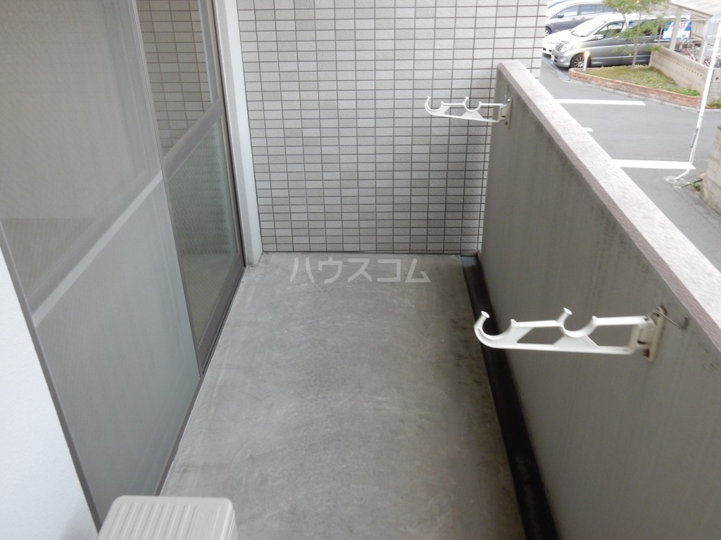 16/28 バルコニー