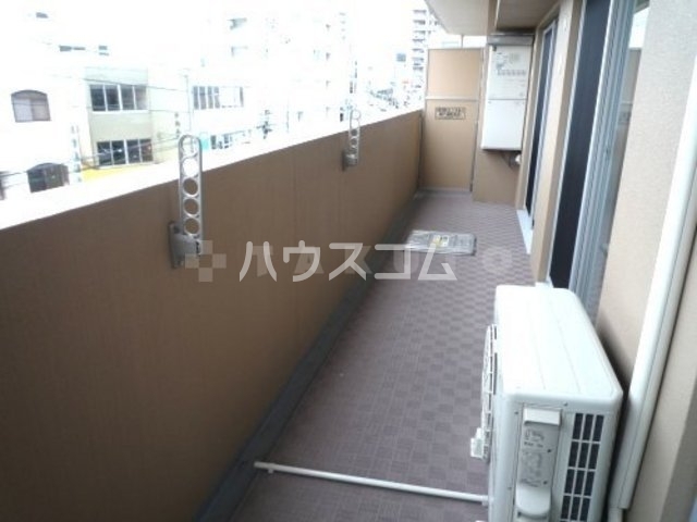 13/24 バルコニー