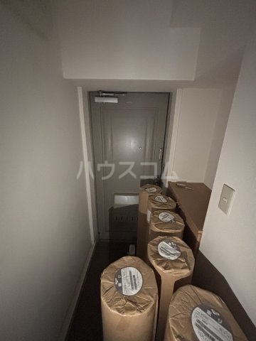 8/30 玄関