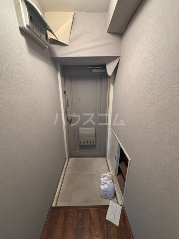 7/30 玄関