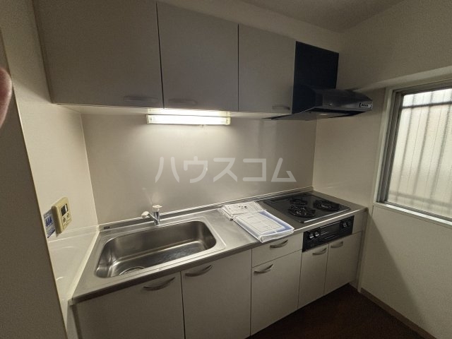 8/30 キッチン