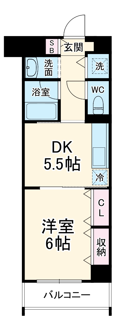 2/22 間取