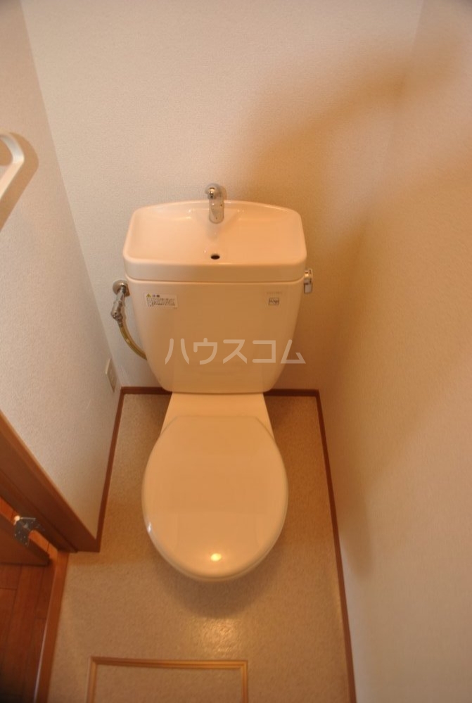 16/30 トイレ