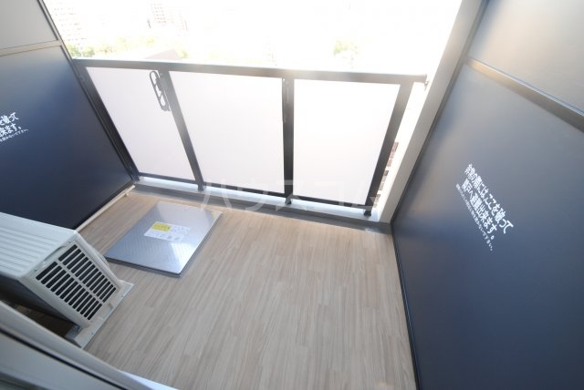 15/30 バルコニー