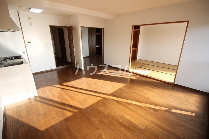 リビング/ダイニング