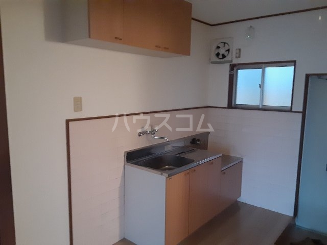 8/30 キッチン