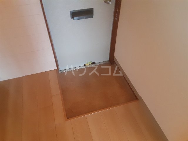 7/30 玄関