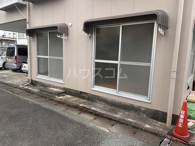 19/29 バルコニー