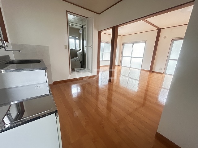 3/29 リビング/ダイニング