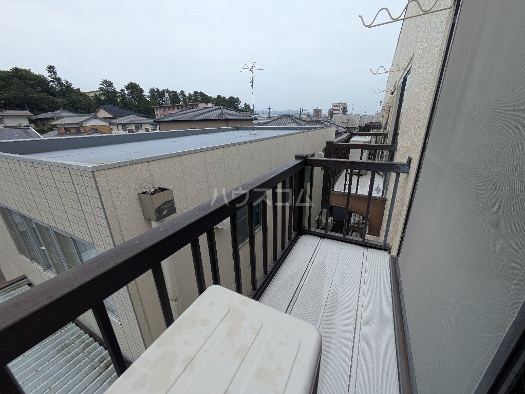 16/29 バルコニー