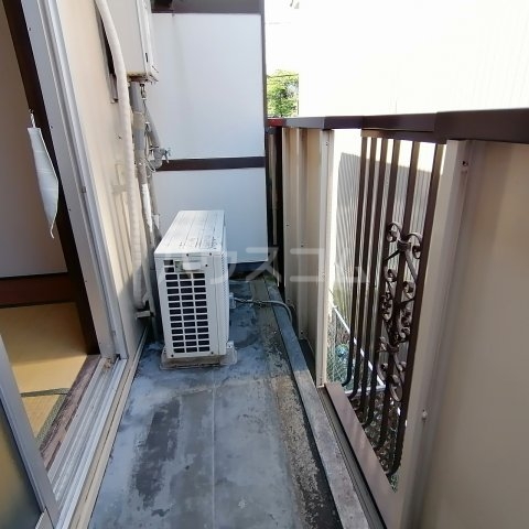 15/21 バルコニー