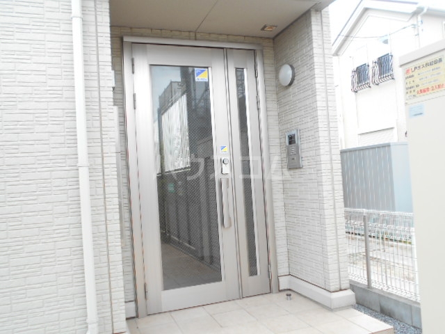 2/12 エントランス