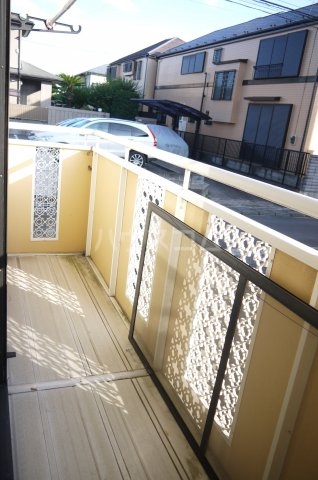 13/25 バルコニー