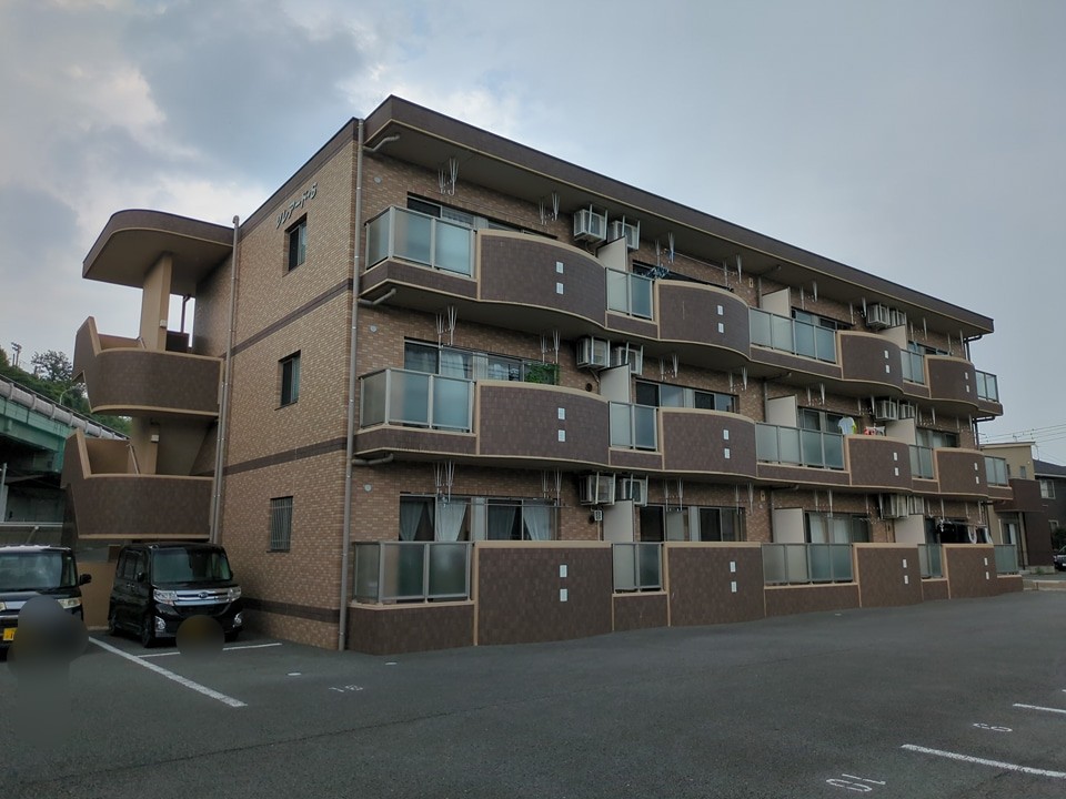 ソレアード・Ｓ外観