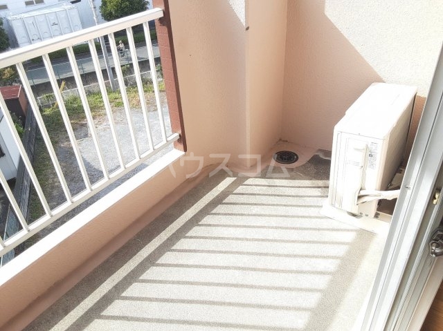 22/30 バルコニー