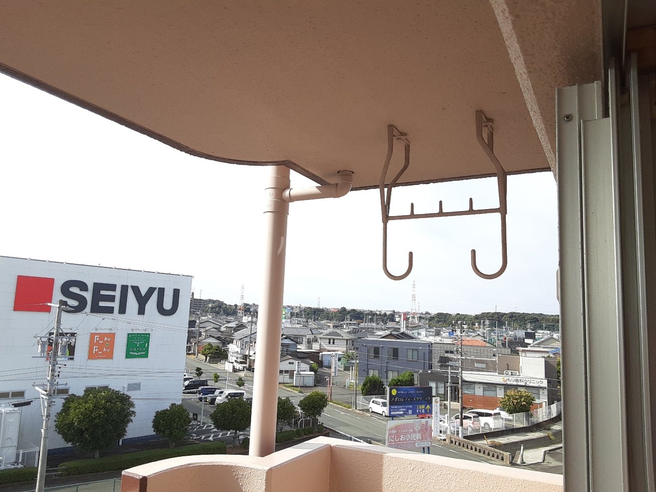 23/30 バルコニー