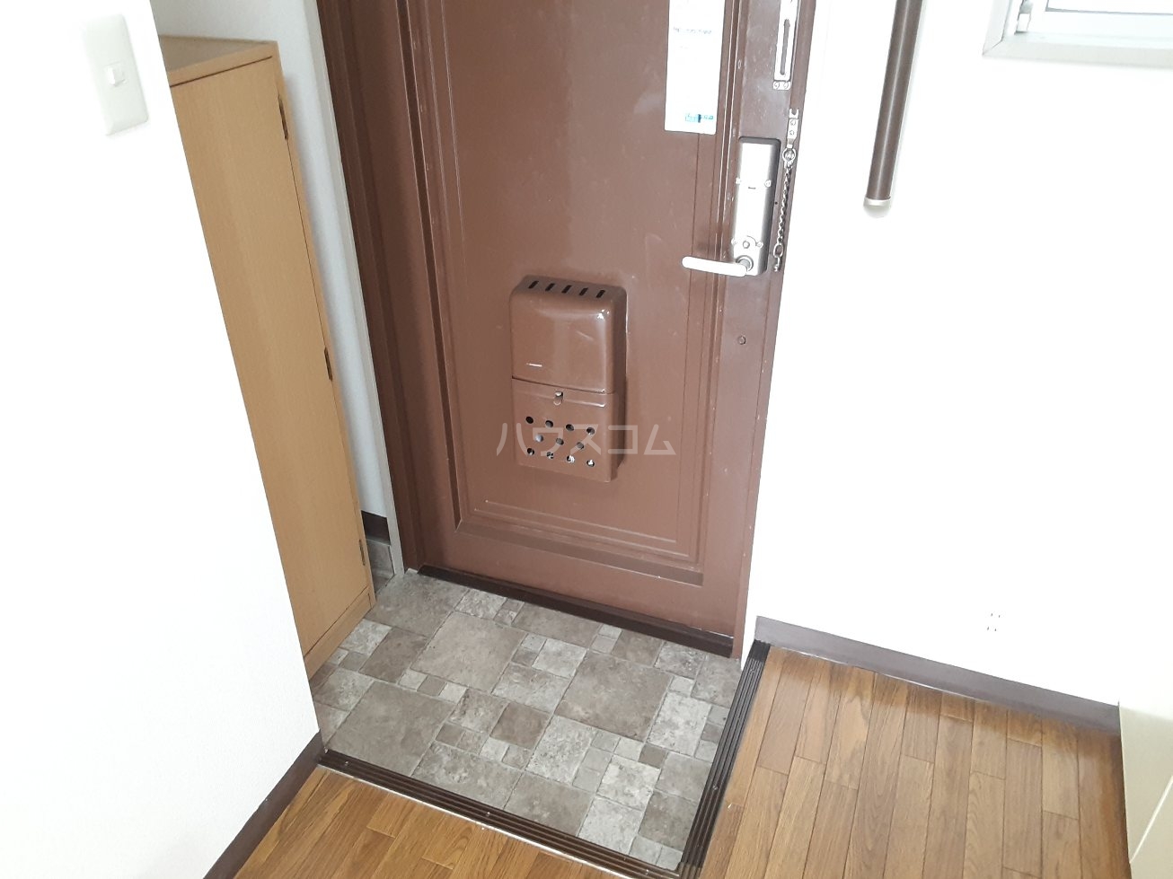 8/30 玄関
