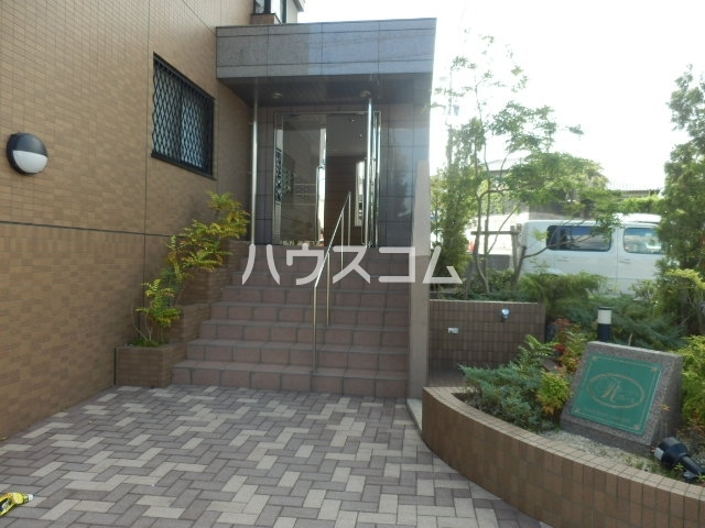 5/16 エントランス