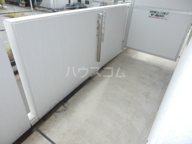 16/30 バルコニー