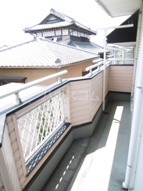 17/24 バルコニー