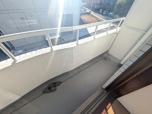 25/30 バルコニー