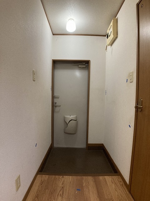11/30 玄関