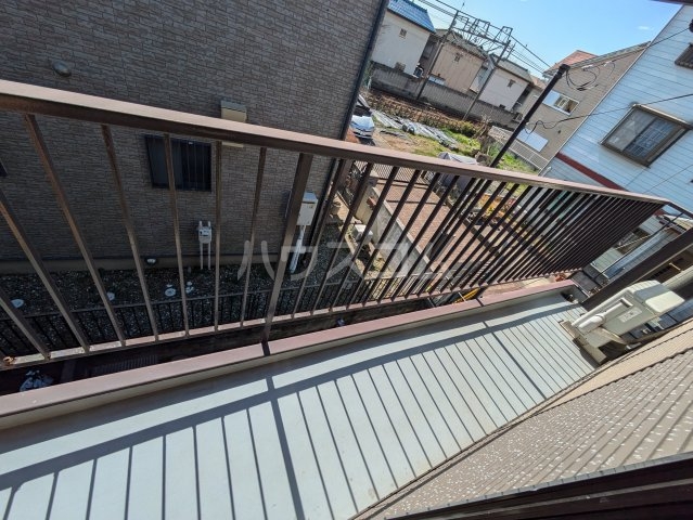 19/30 バルコニー