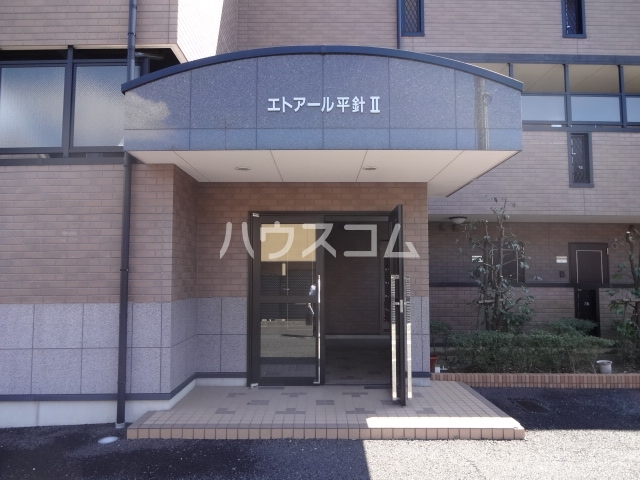 3/7 エントランス