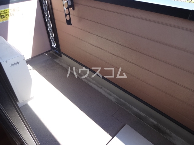 19/26 バルコニー